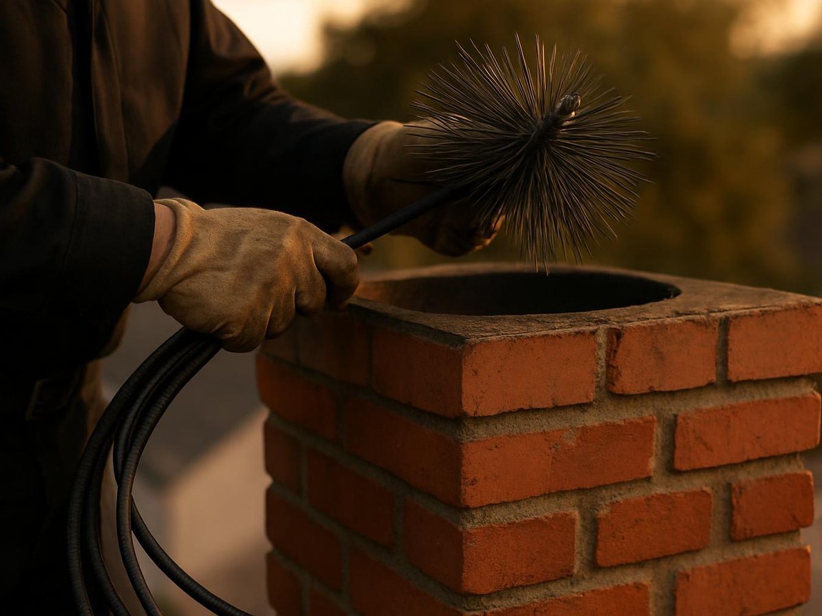 Wilus Chimney Repair work in Levittown